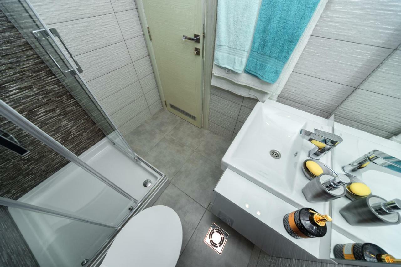 Apartmani Tref Petrovac Екстериор снимка