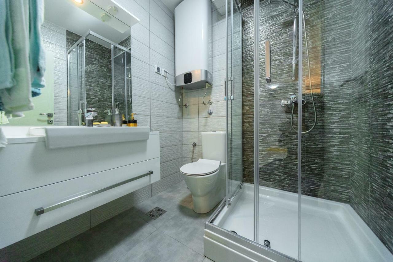 Apartmani Tref Petrovac Екстериор снимка