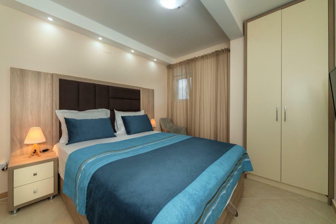 Apartmani Tref Petrovac Екстериор снимка