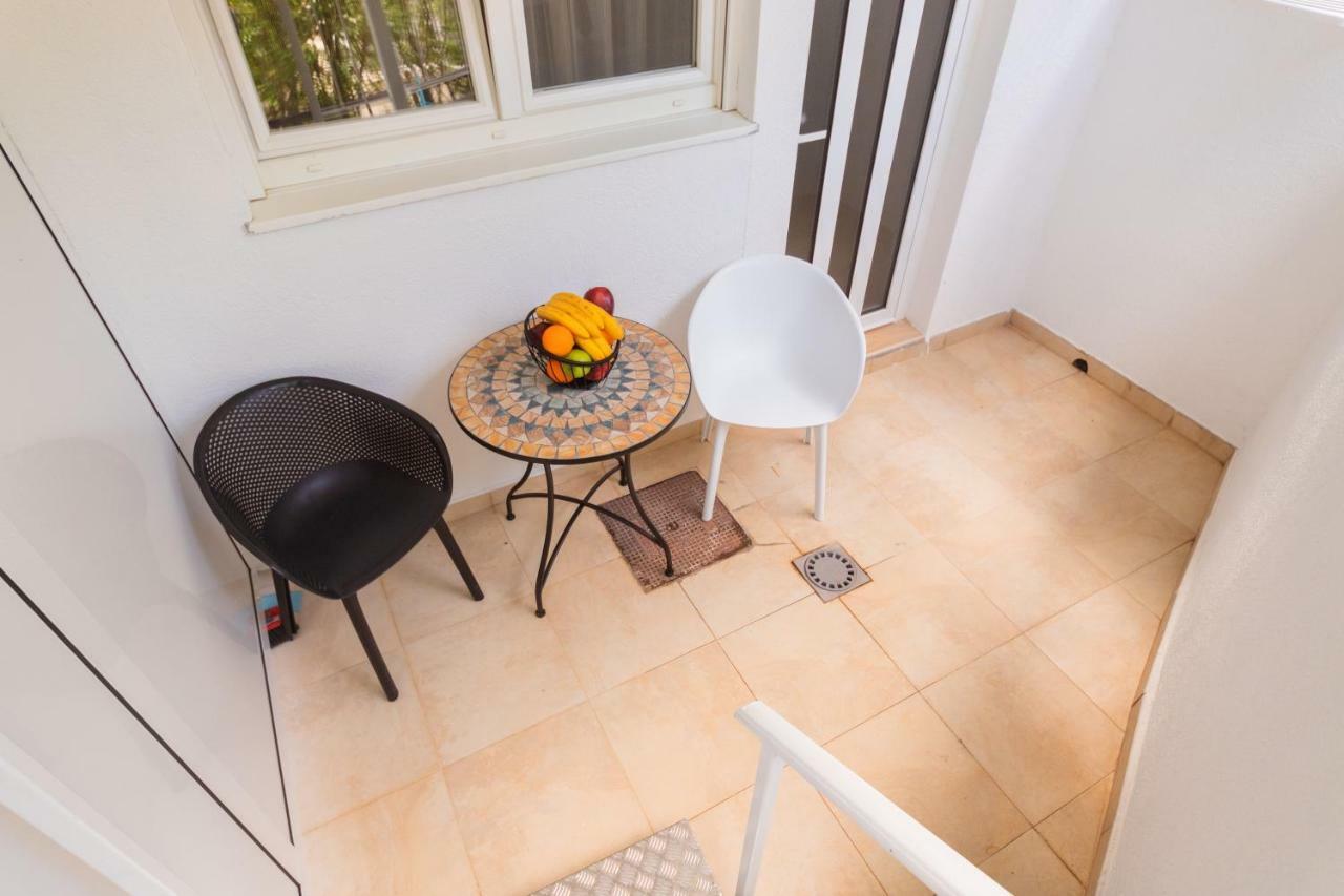 Apartmani Tref Petrovac Екстериор снимка