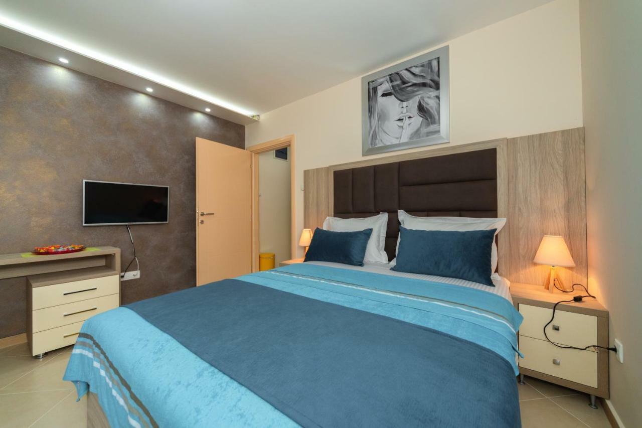 Apartmani Tref Petrovac Екстериор снимка