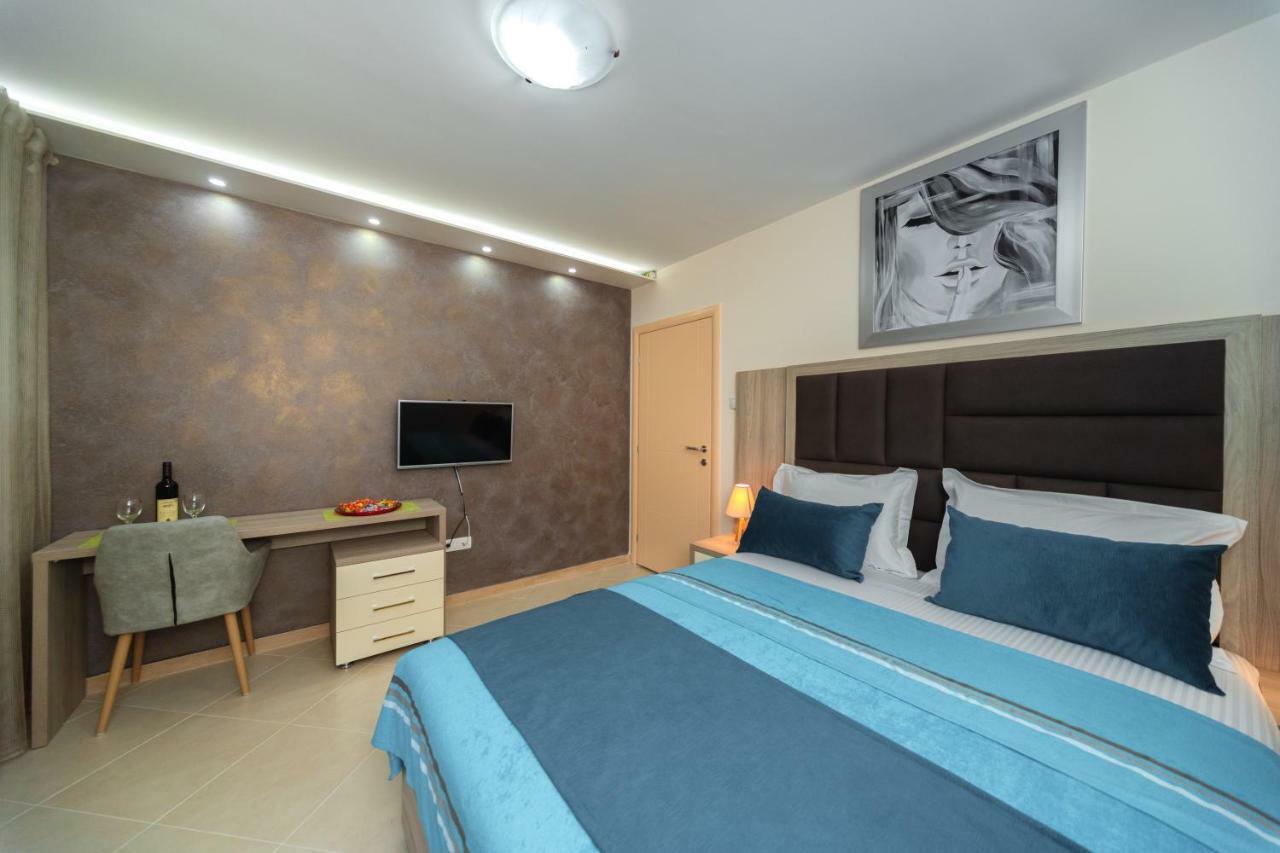 Apartmani Tref Petrovac Екстериор снимка