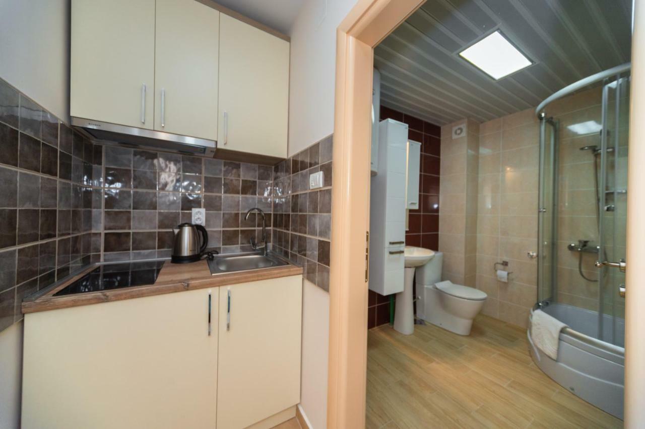 Apartmani Tref Petrovac Екстериор снимка